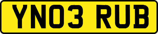 YN03RUB