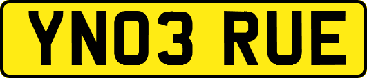 YN03RUE