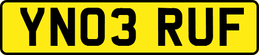YN03RUF