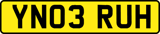 YN03RUH