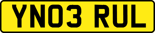 YN03RUL