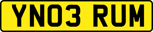 YN03RUM