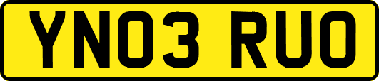 YN03RUO