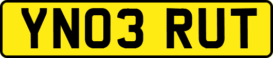 YN03RUT