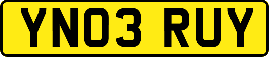 YN03RUY
