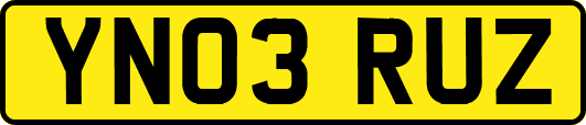 YN03RUZ
