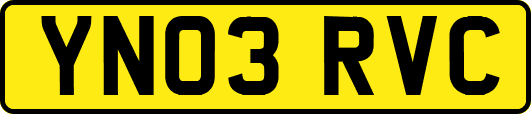 YN03RVC