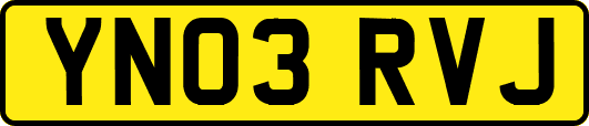 YN03RVJ