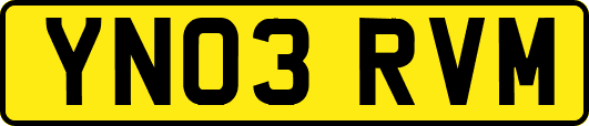 YN03RVM