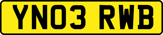 YN03RWB