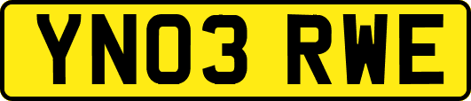 YN03RWE