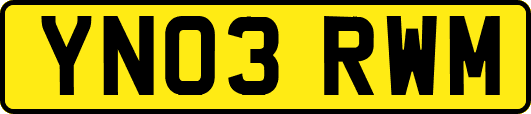 YN03RWM