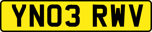 YN03RWV