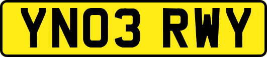YN03RWY