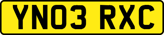 YN03RXC