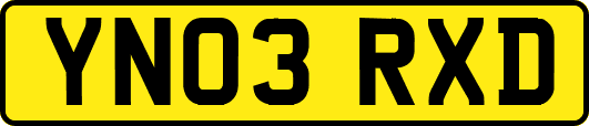 YN03RXD