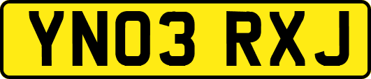 YN03RXJ