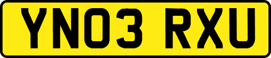 YN03RXU