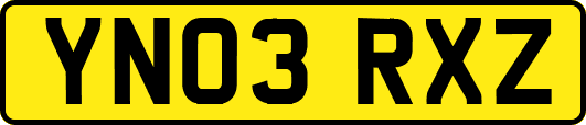 YN03RXZ