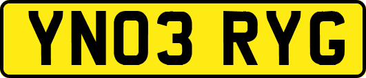 YN03RYG