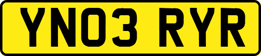 YN03RYR