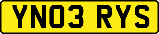 YN03RYS