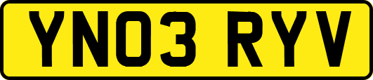 YN03RYV
