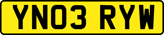 YN03RYW