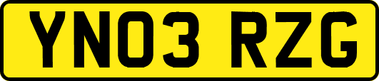 YN03RZG