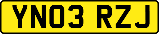 YN03RZJ