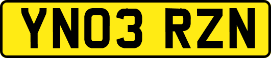 YN03RZN
