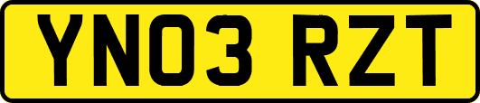 YN03RZT