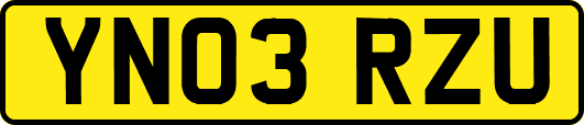 YN03RZU