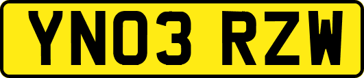 YN03RZW