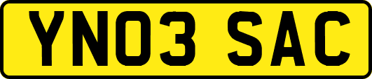 YN03SAC