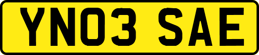 YN03SAE