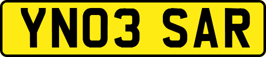 YN03SAR