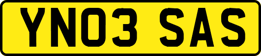 YN03SAS