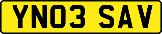 YN03SAV