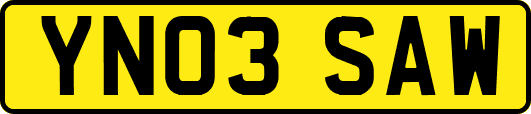 YN03SAW