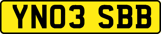YN03SBB