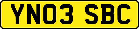 YN03SBC