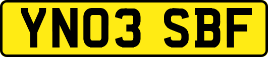 YN03SBF