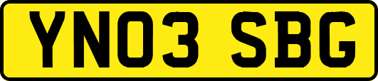 YN03SBG