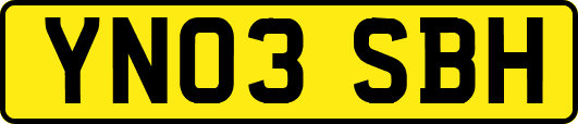 YN03SBH