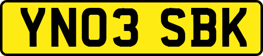 YN03SBK