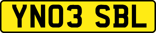 YN03SBL