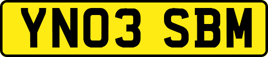 YN03SBM