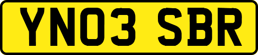 YN03SBR