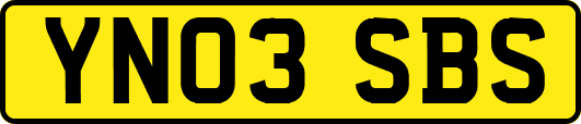 YN03SBS